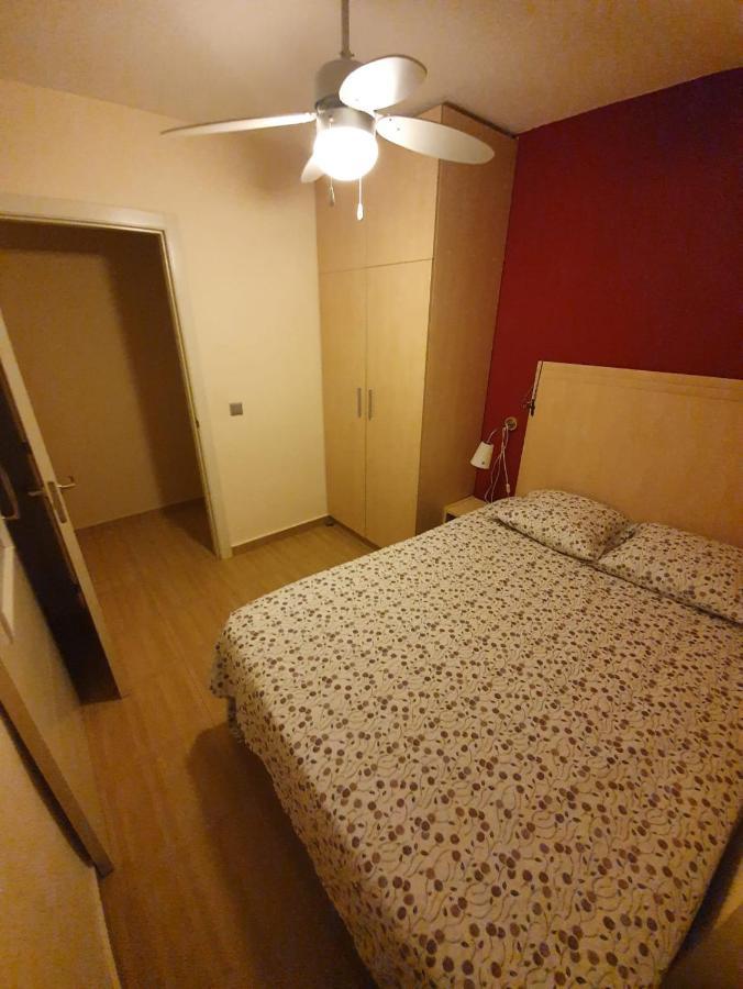 Room In Benidorm Downtown En Piso Compartido Alicante Eksteriør billede